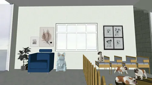 Creche pets