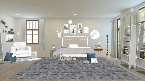 bedroom 