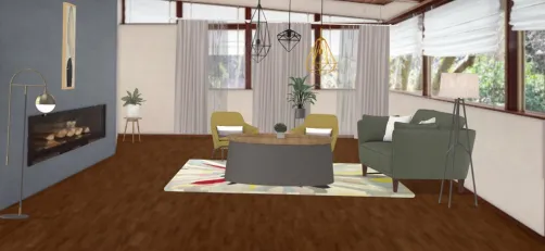 retro modern