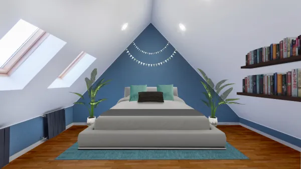 Professional interior design created with Homestyler 3D design software
