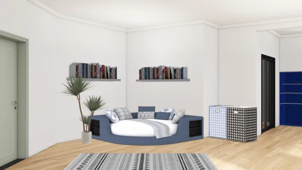 Professional interior design created with Homestyler 3D design software