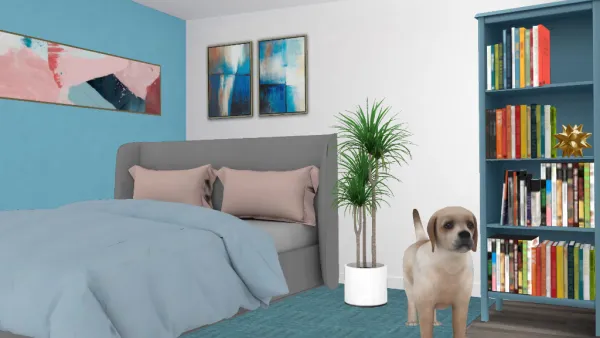 Professional interior design created with Homestyler 3D design software