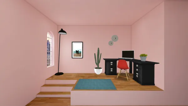 Professional interior design created with Homestyler 3D design software