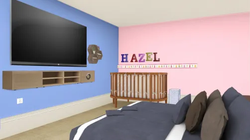 Habitación hazel