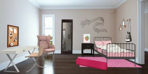 Hayley room