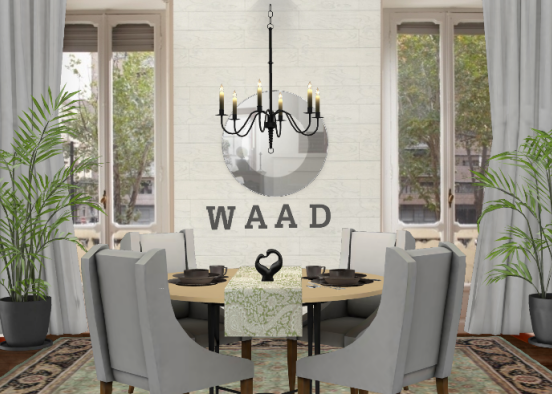 Waad Design Rendering