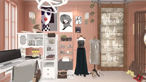 Designer’s Office Studio
