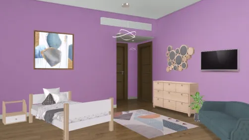 Bedroom girl