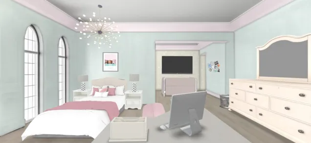 Addy’s room 