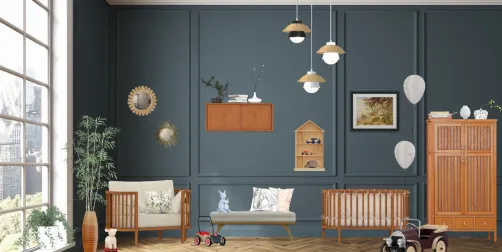 Chambre d enfant🦝
