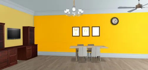 leving room part 1