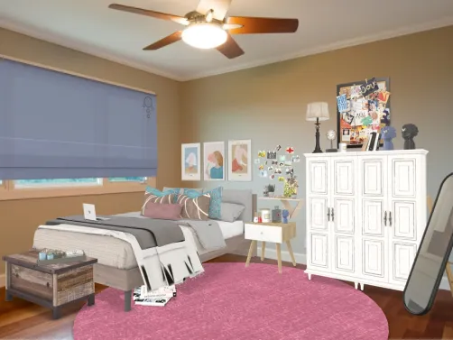 youthful room