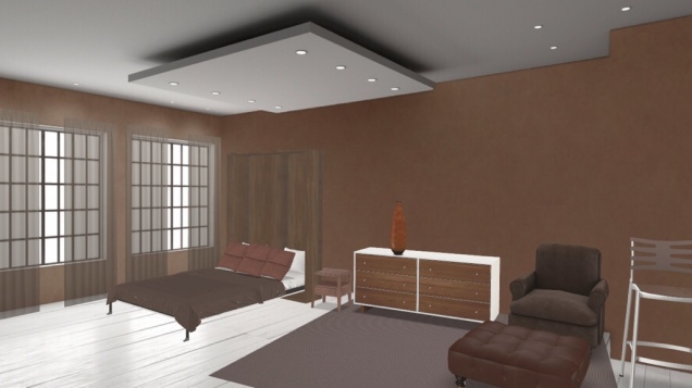 chocolate room