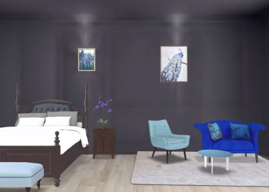 # room2 Renderização de Design