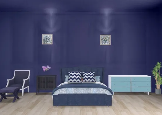 # room Renderização de Design