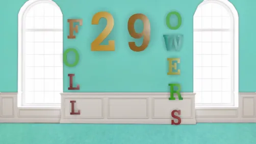 Thank you. And put hashtag LEMONS to competition 