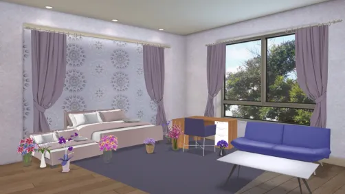 my mother’s dream room come true