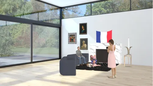 France in the past 