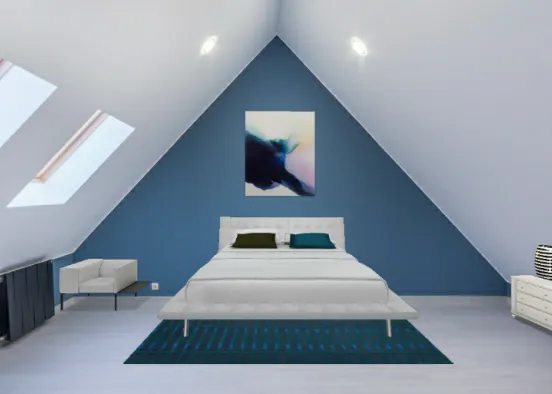 Bedroom (Tems:Laguna) Design Rendering