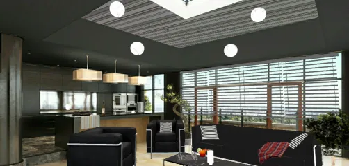 Studio Home Black