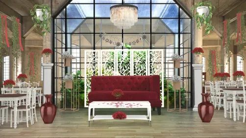 wedding hall