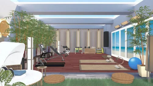 Home Fitness 