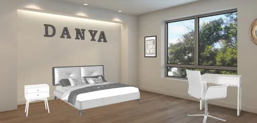 Mi havitacion