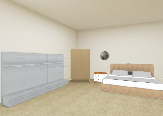 Room  3 Design Rendering