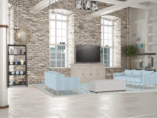 livin room.