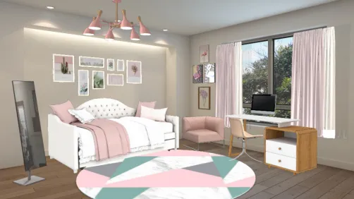 Quarto fofo