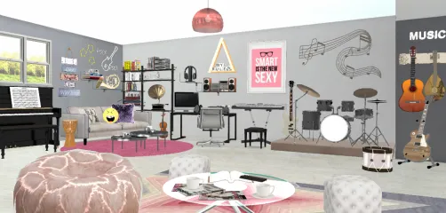 Sala de música