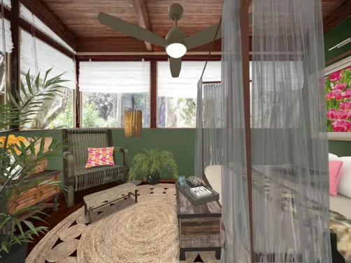 Bali  Treehouse Retreat