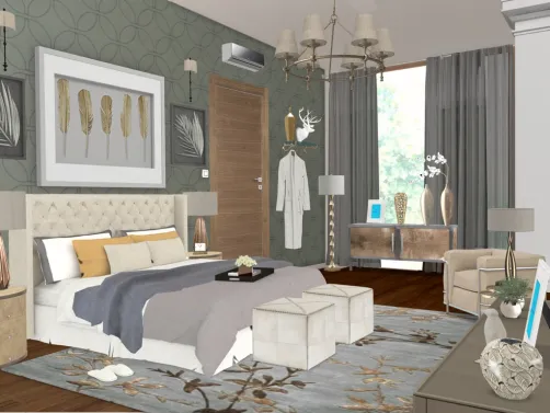Spa Bedroom 