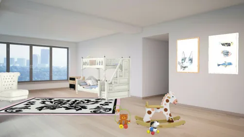 Cuarto de bebe