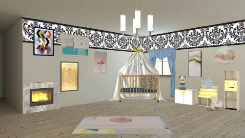 Cuarto de bebe 3