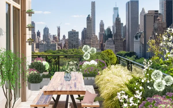 Professional interior design created with Homestyler 3D design software