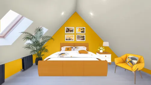 3d room