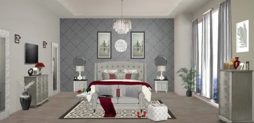 The velvet room 
