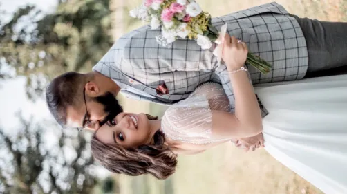 KIWI 🥝 ET TIMOTHY 🤩🤩💍💍👰🏻👰🏻👰🏻🤵🏻🤵🏻