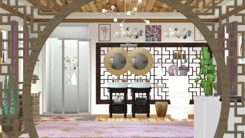 Master Bath