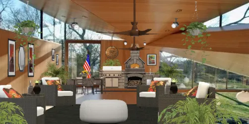 Sun Porch