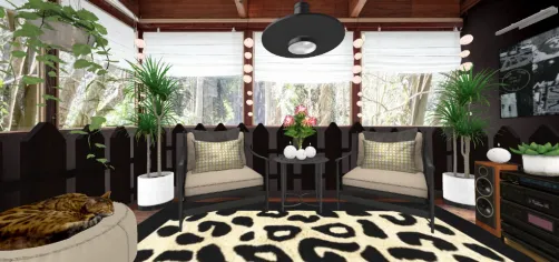 Screened porch ❤️