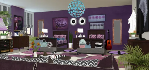 Student Studio apartment for two