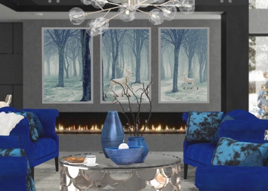 BABY ITS COLD OUTSIDE  Design Rendering