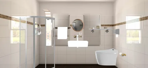 Baño del primer piso