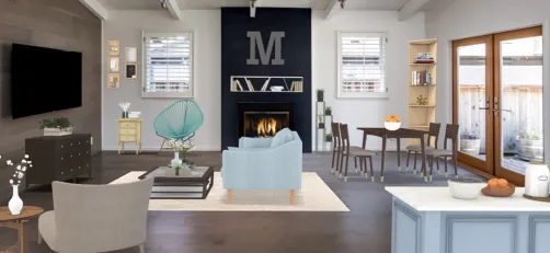 miller’s living quarters