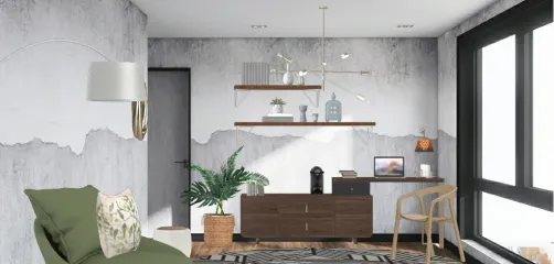 Sala de estudo