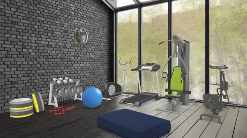 fitnes na dian