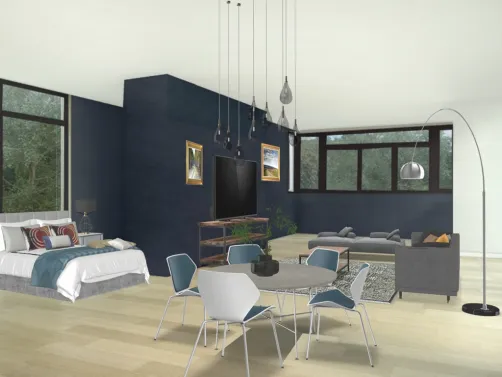 living room bedroom dining’s room