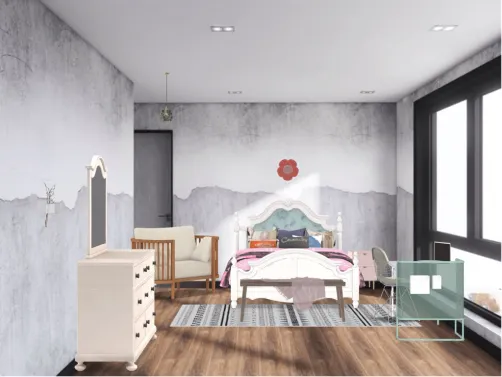 Kids Bedroom